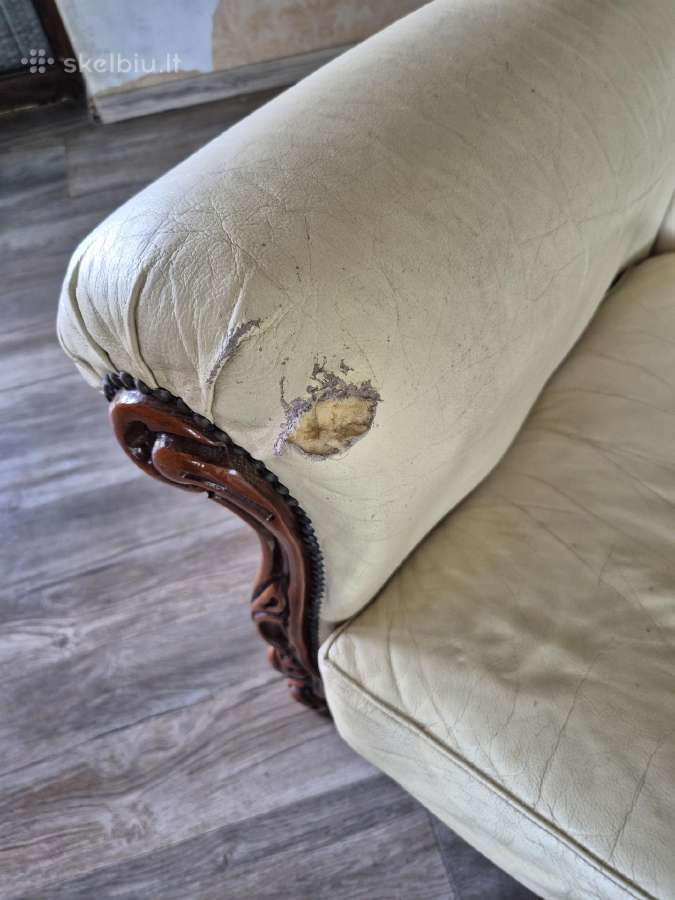 Sofa, foteliai - nuotraukos Nr. 7