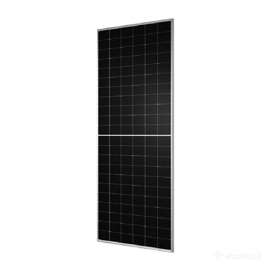 Antžeminės elektrinės komplektas 11,52kw - nuotraukos Nr. 2