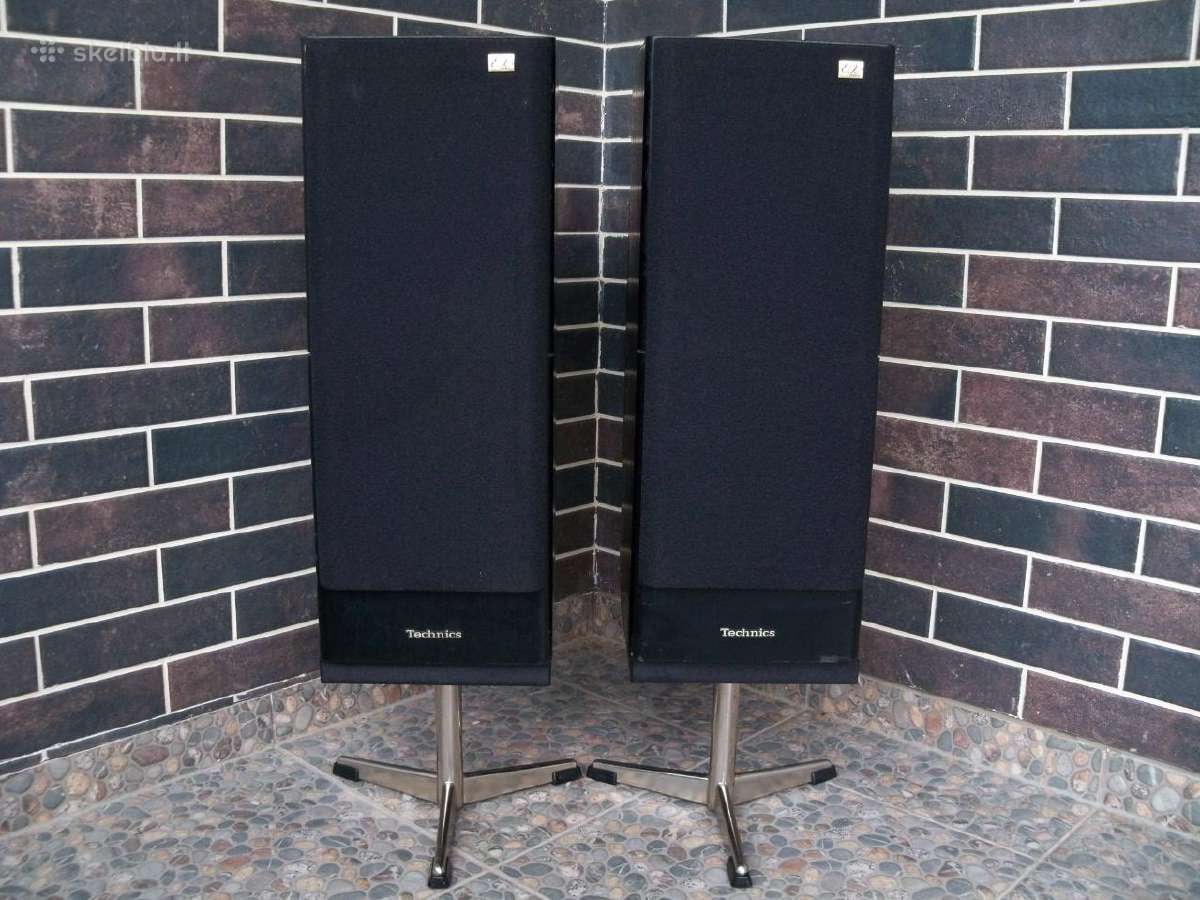 Technics SB-ex3. SB-ex2. SB-f3. SB-f33. - nuotraukos Nr. 2