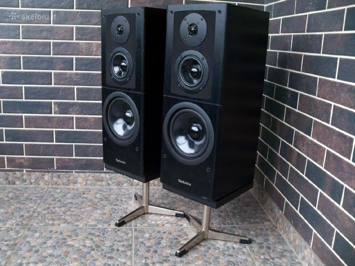 Technics SB-ex3. SB-ex2. SB-f3. SB-f33. - nuotraukos Nr. 4