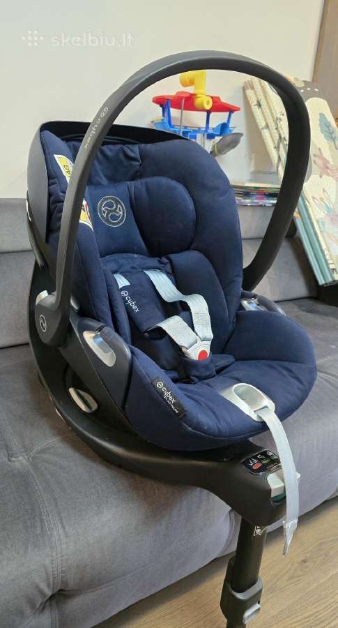 Cybex Cloud Z auto kėdutė - nuotraukos Nr. 2