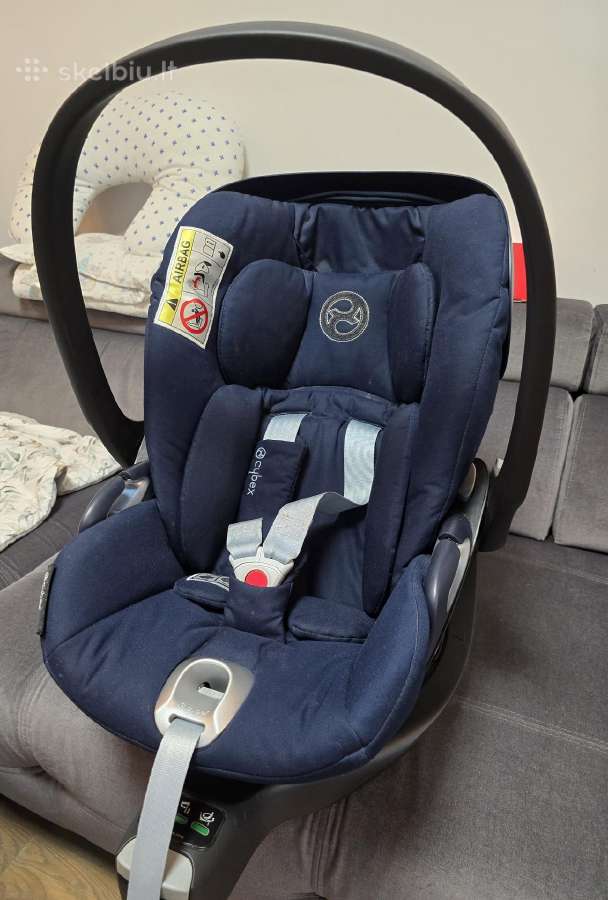 Cybex Cloud Z auto kėdutė - nuotraukos Nr. 3
