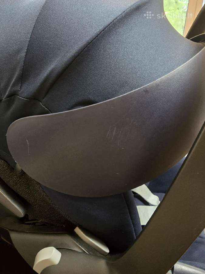 Cybex Cloud Z auto kėdutė - nuotraukos Nr. 6