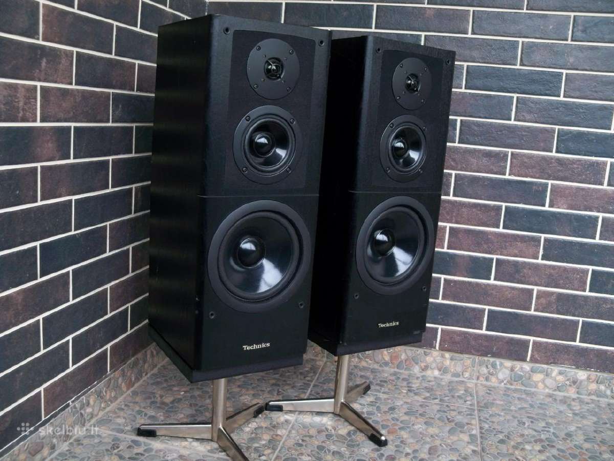 Technics SB-ex3. SB-ex2. SB-f3. SB-f33. - nuotraukos Nr. 3