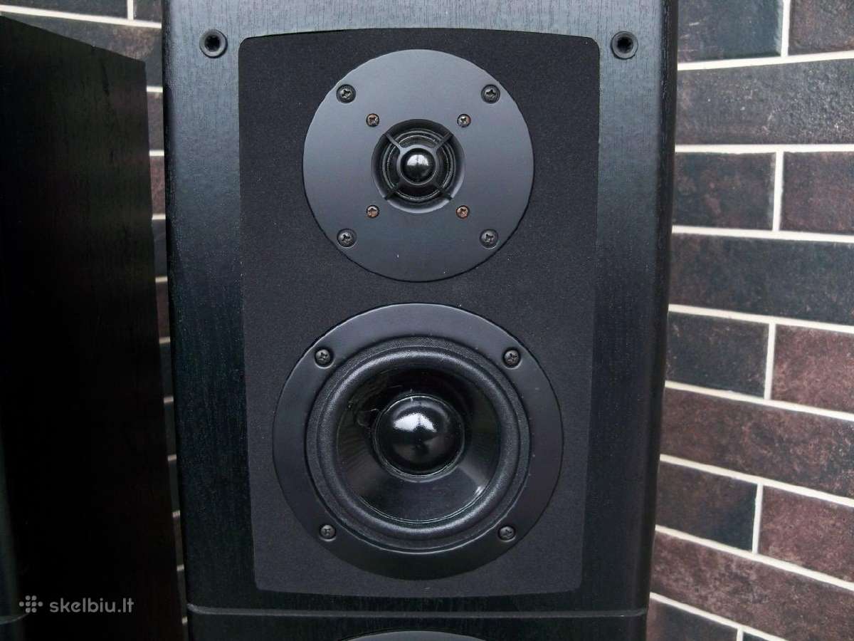 Technics SB-ex3. SB-ex2. SB-f3. SB-f33. - nuotraukos Nr. 8
