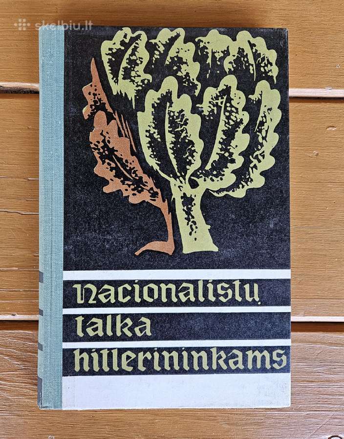 Parduodamos knygos - nuotraukos Nr. 5