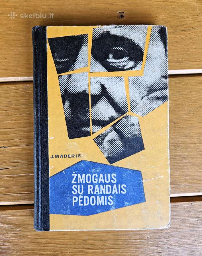 Parduodamos knygos - nuotraukos Nr. 6