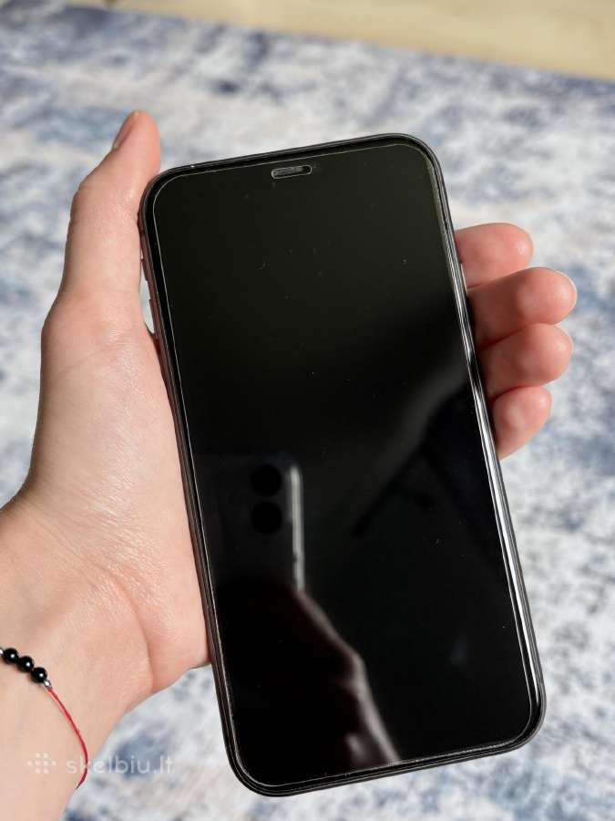 iPhone 11 - nuotraukos Nr. 2