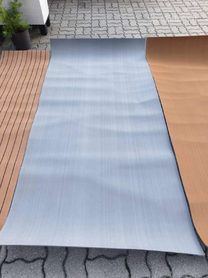 Sraigtas Solas Suzuki Df90, Eva teak 120x240 - nuotraukos Nr. 4
