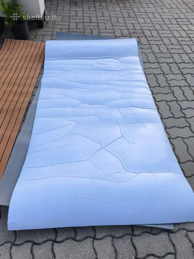 Sraigtas Solas Suzuki Df90, Eva teak 120x240 - nuotraukos Nr. 8