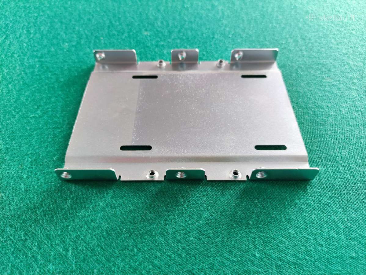 2.5" į 3.5" SSD / HDD rėmelis-adapteris - nuotraukos Nr. 2