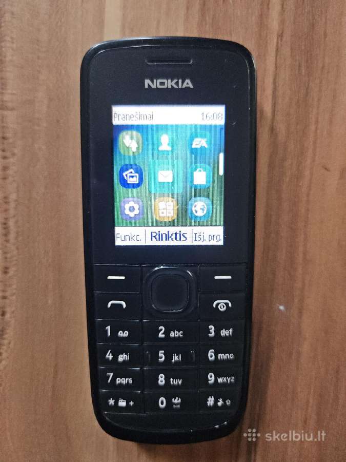 Nokia 113 - nuotraukos Nr. 2