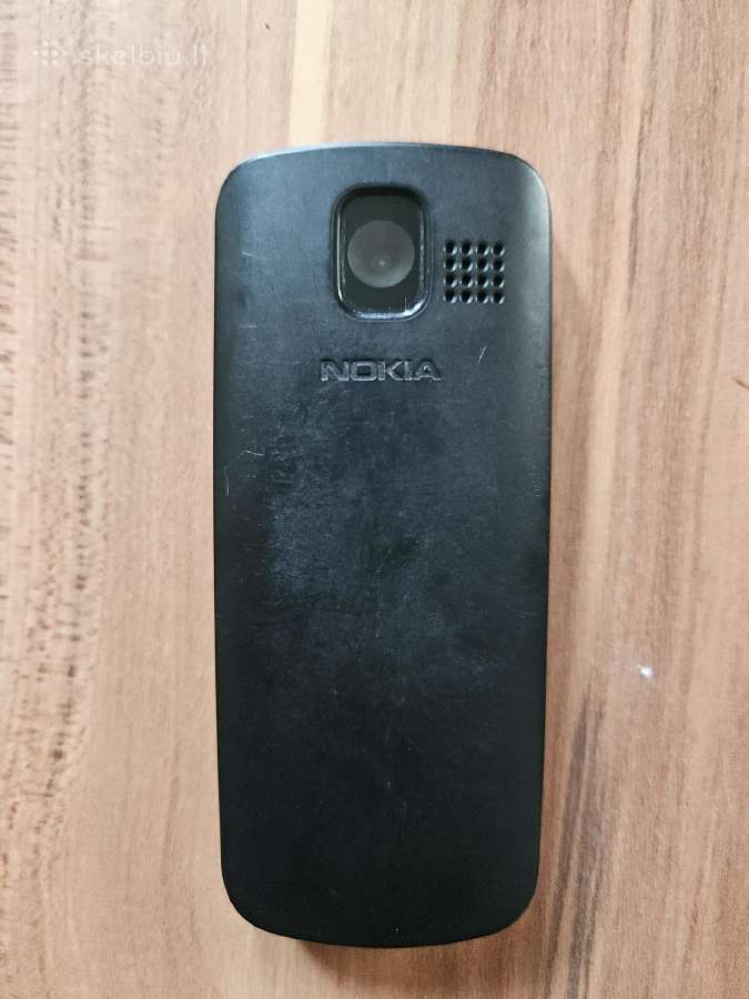 Nokia 113 - nuotraukos Nr. 4