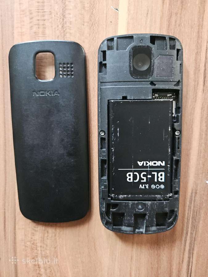 Nokia 113 - nuotraukos Nr. 5