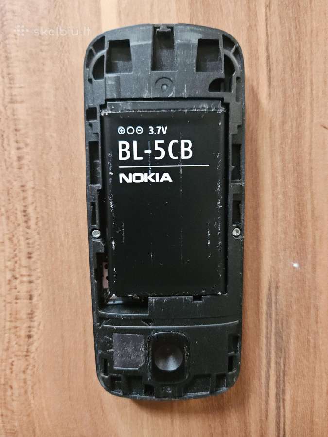 Nokia 113 - nuotraukos Nr. 6