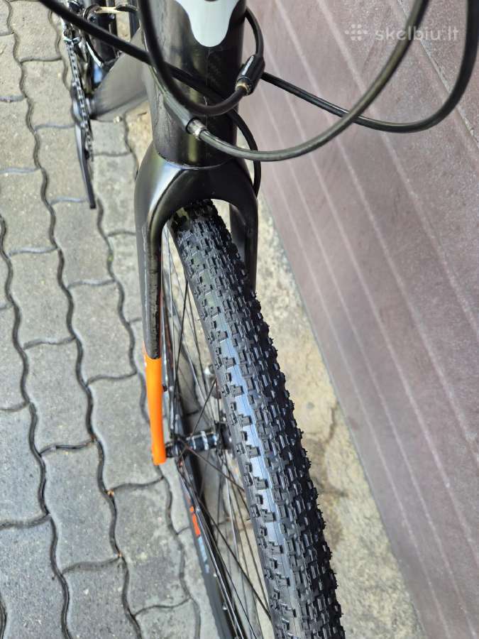 Merida, Bergamont ir Gekko graveliai XL-XXL - nuotraukos Nr. 32