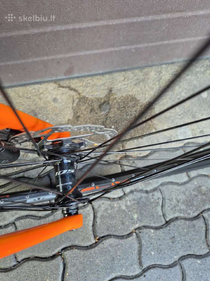 Merida, Bergamont ir Gekko graveliai XL-XXL - nuotraukos Nr. 33