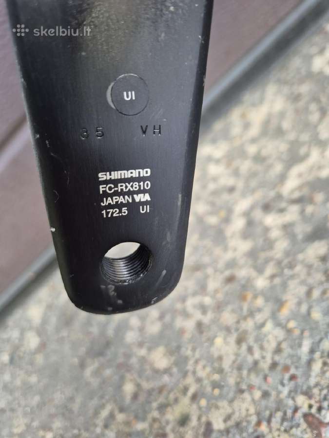 Merida, Bergamont ir Gekko graveliai XL-XXL - nuotraukos Nr. 38