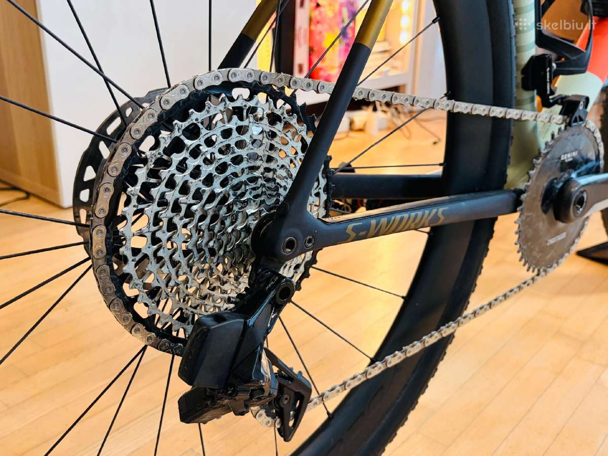 S Works Crux 54 - nuotraukos Nr. 2