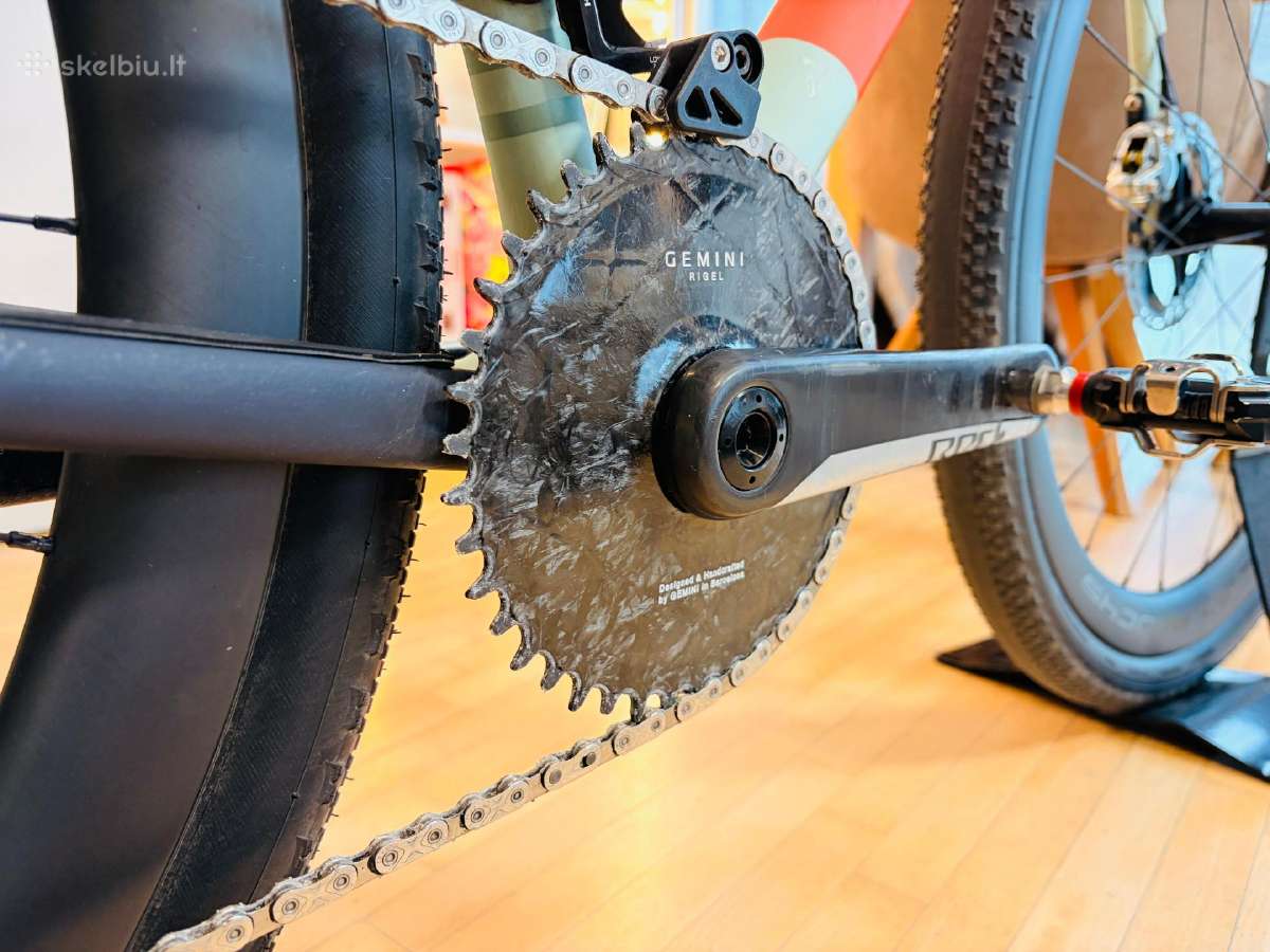 S Works Crux 54 - nuotraukos Nr. 3