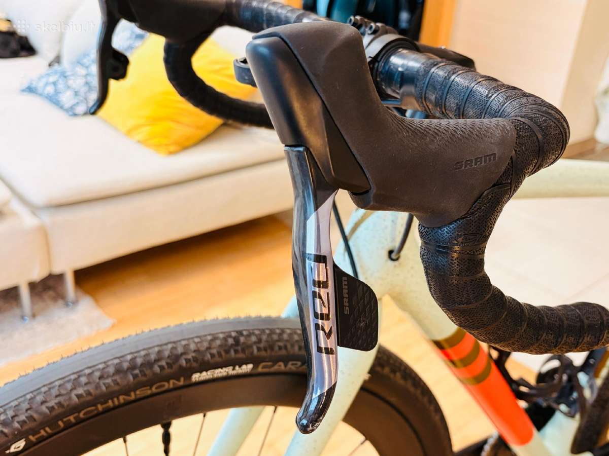 S Works Crux 54 - nuotraukos Nr. 4