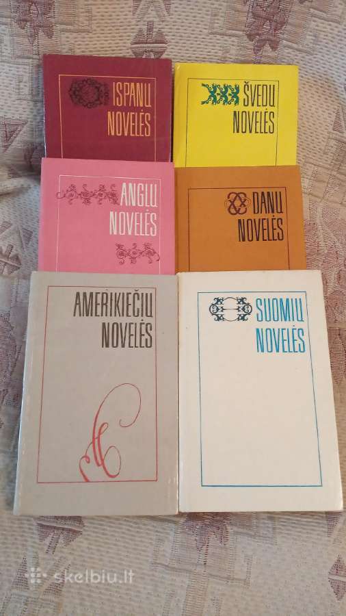Austrų novelės - nuotraukos Nr. 2