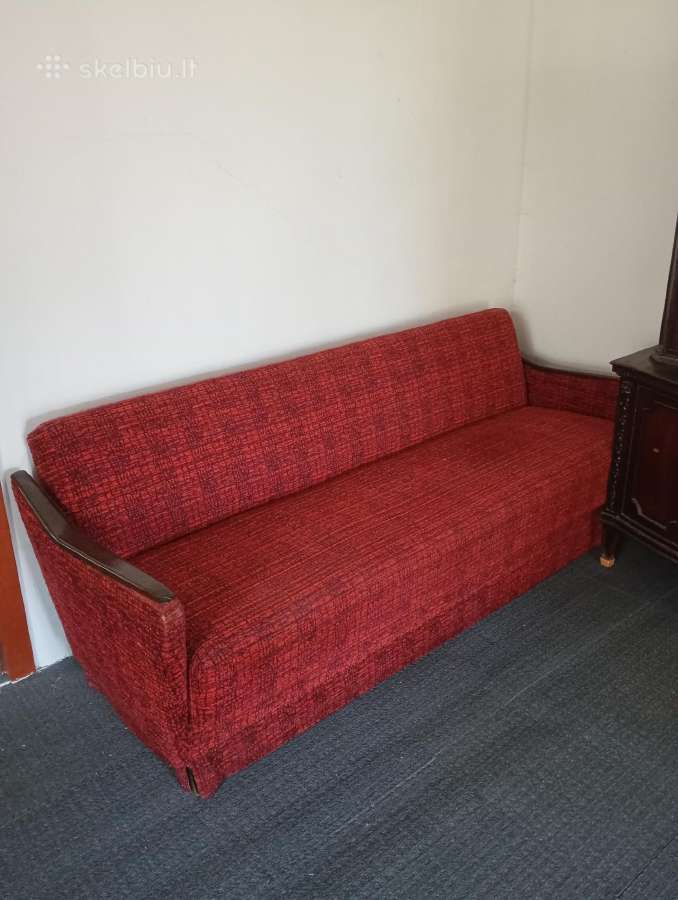 Moderni Skandinavijos gam. sofa lova - nuotraukos Nr. 2