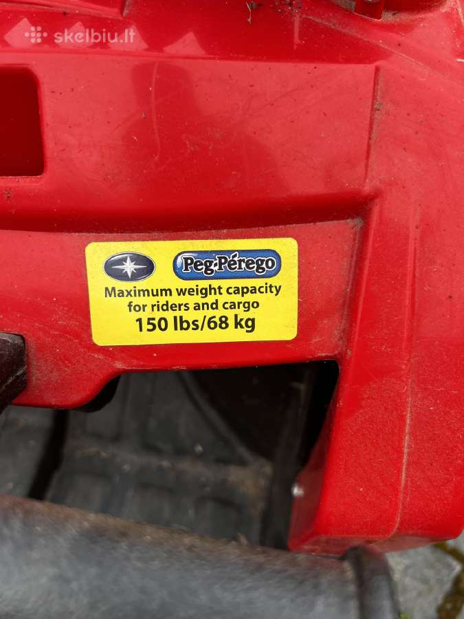 Polaris Ranger Rzr - nuotraukos Nr. 4