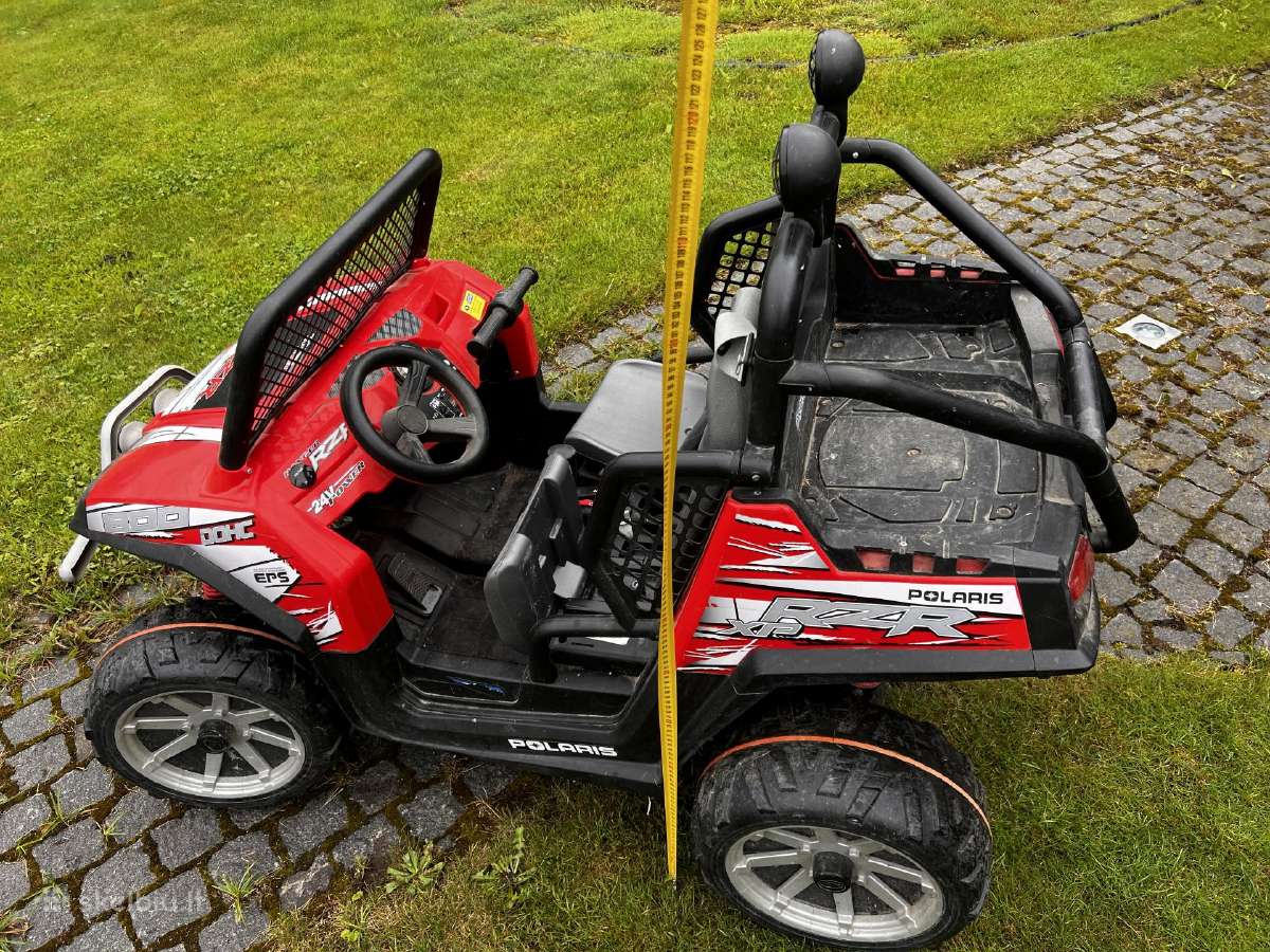 Polaris Ranger Rzr - nuotraukos Nr. 5