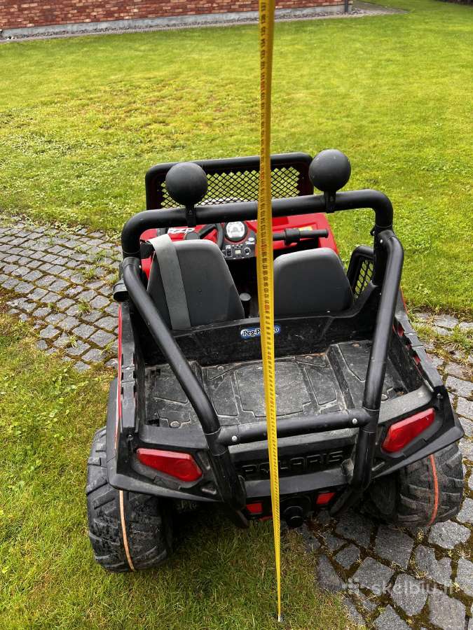 Polaris Ranger Rzr - nuotraukos Nr. 6