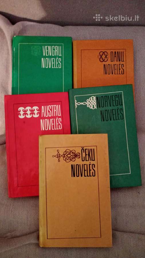 Austrų novelės - nuotraukos Nr. 3