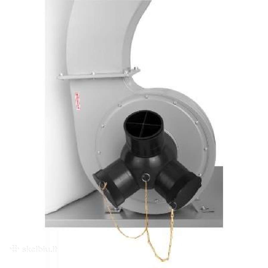 Medžio pjuvenų nutraukėjas 347 Eur - nuotraukos Nr. 3