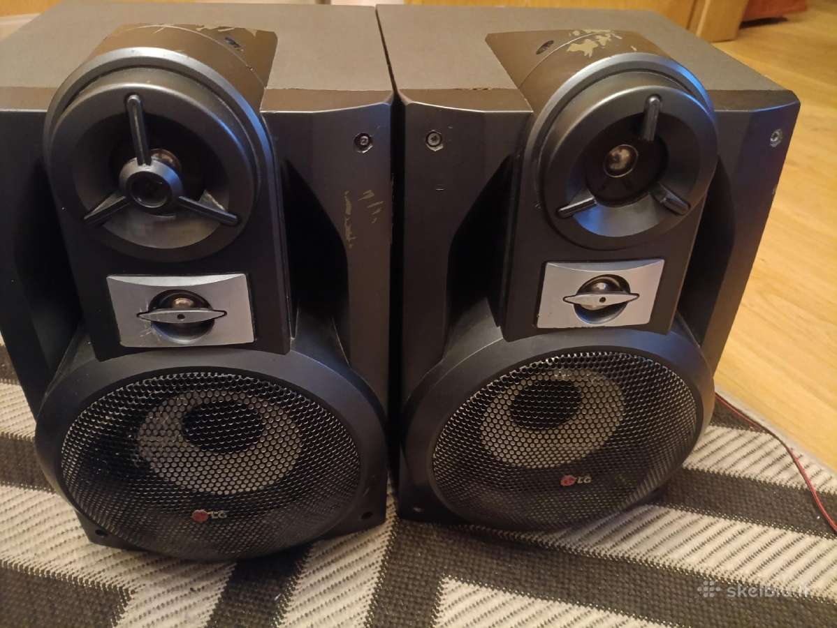 Geras LG Centras CD,aux,mc,fm,pultas, - nuotraukos Nr. 7