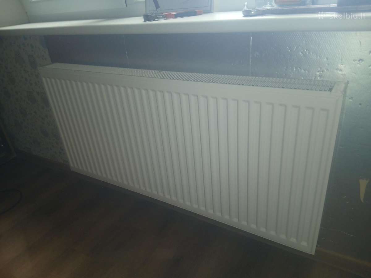 Naudoti renovaciniai radiatoriai - nuotraukos Nr. 6