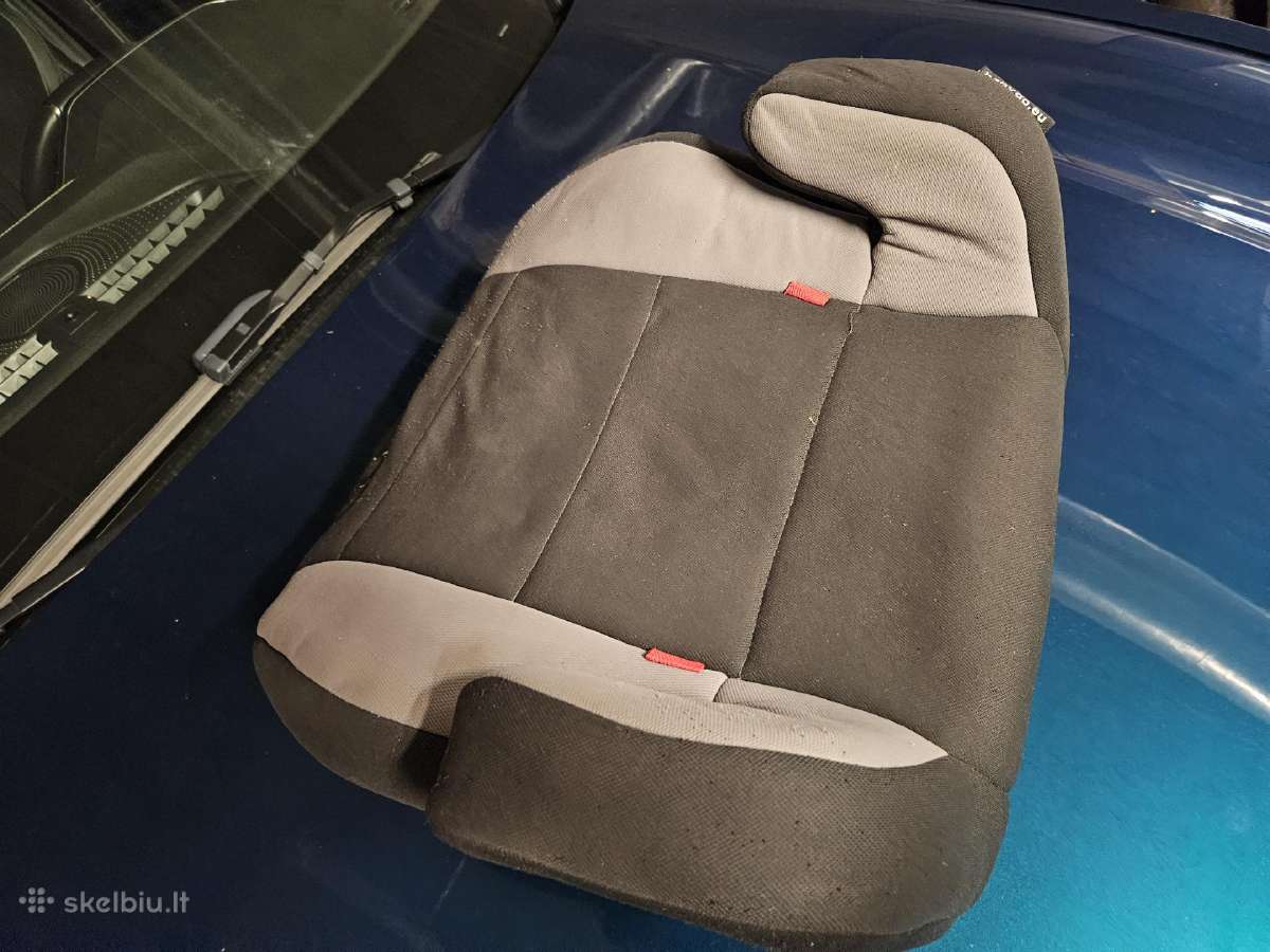 Automobilinė kėdutė - pašikniukas - nuotraukos Nr. 2