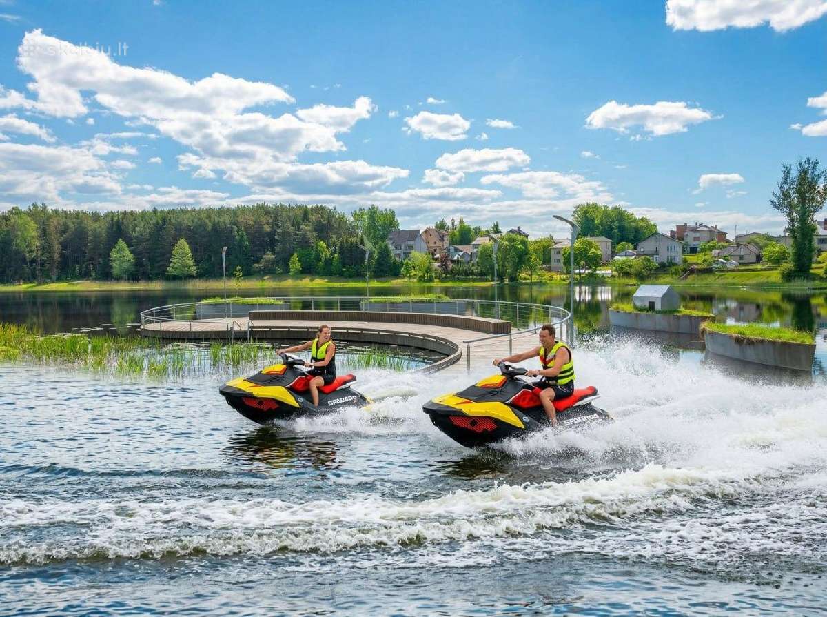 Vandens motociklų nuoma - nuotraukos Nr. 3