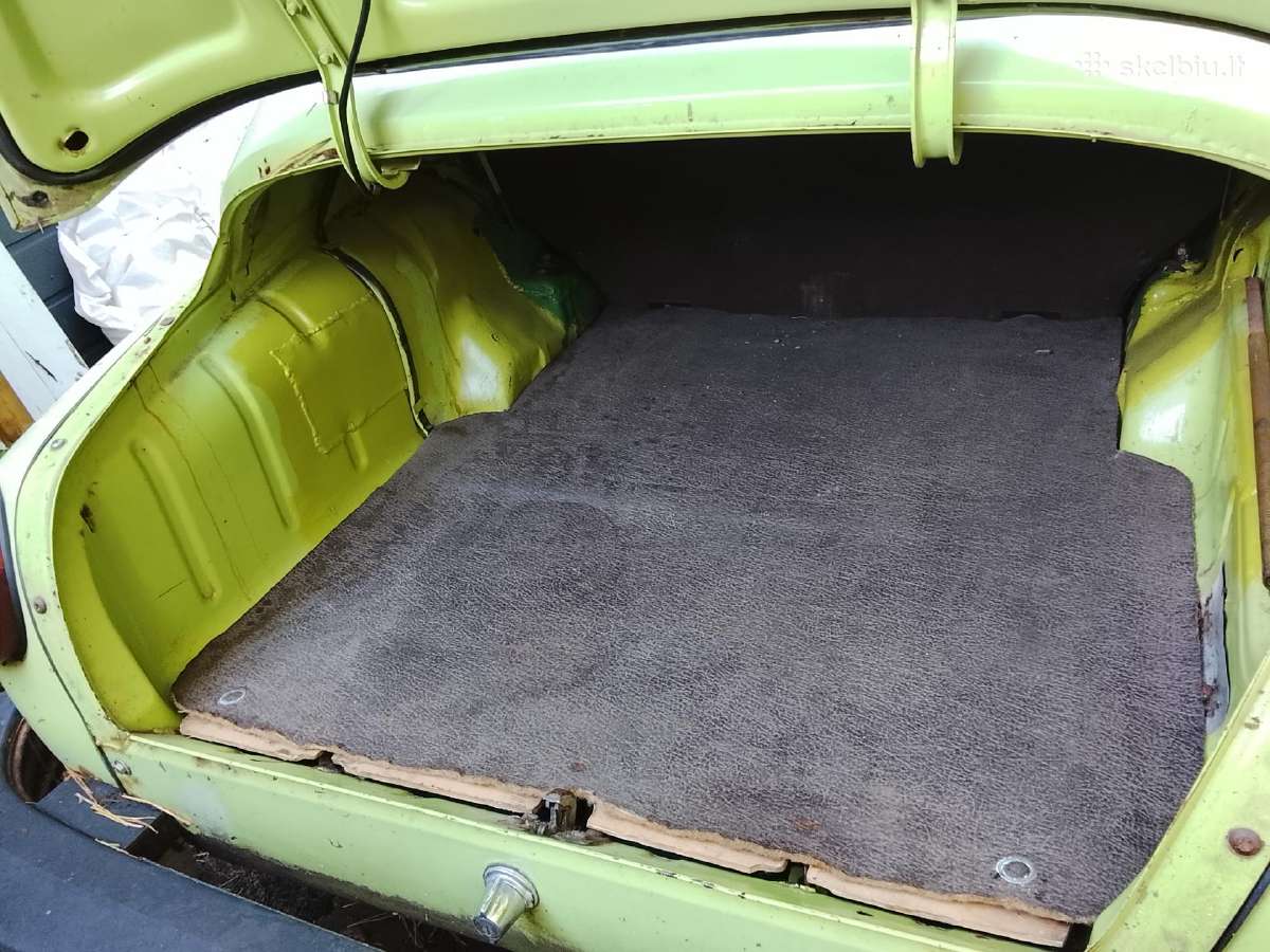 Saab 96 L-v4 - nuotraukos Nr. 9
