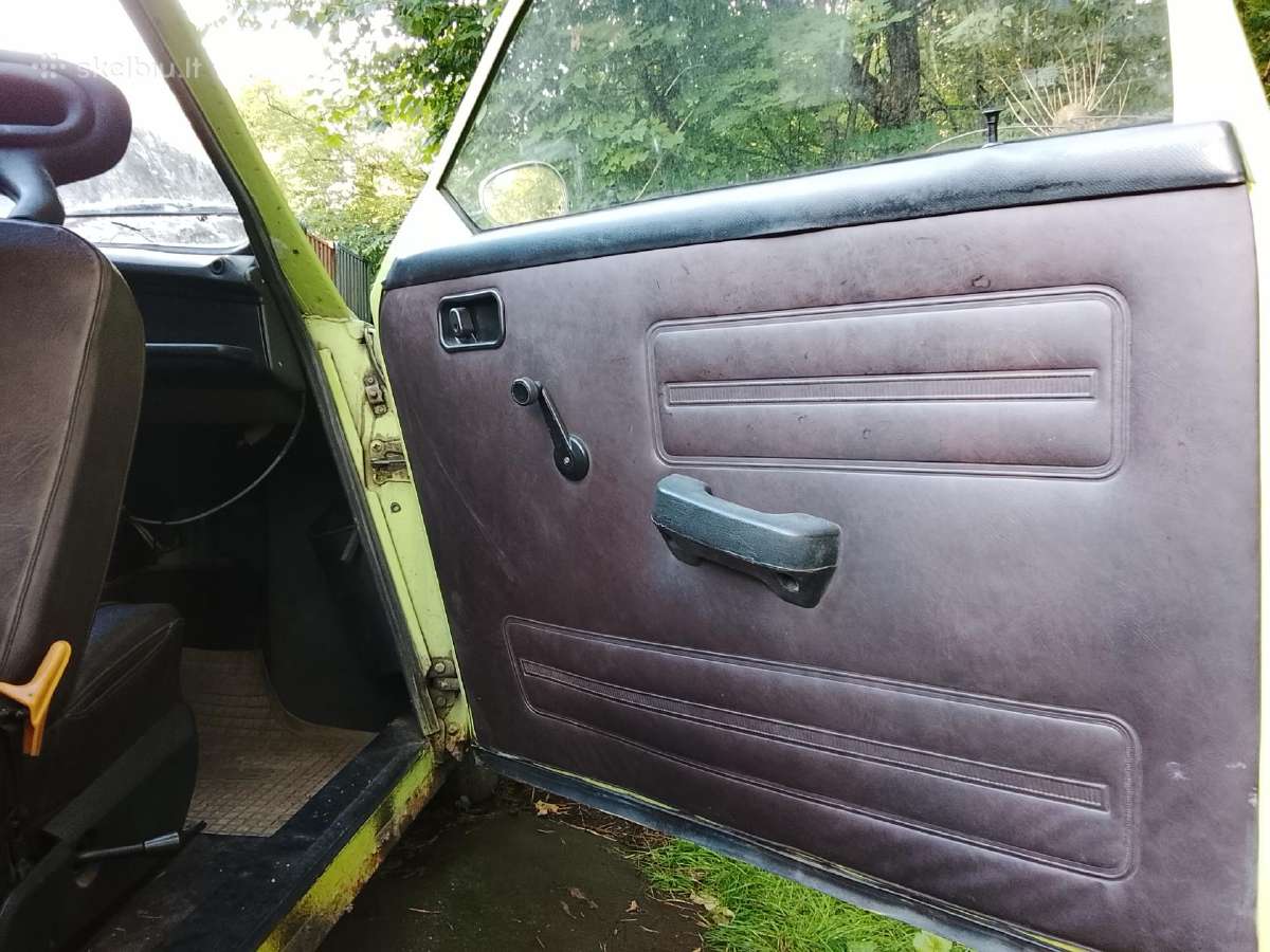 Saab 96 L-v4 - nuotraukos Nr. 10
