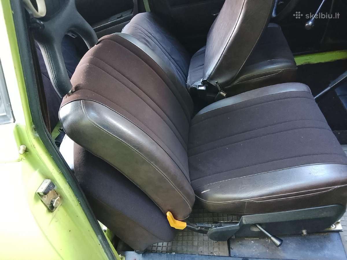 Saab 96 L-v4 - nuotraukos Nr. 11