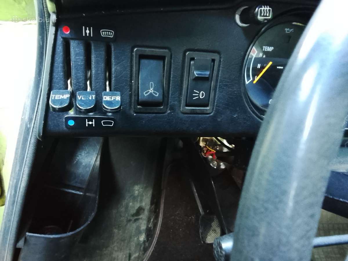 Saab 96 L-v4 - nuotraukos Nr. 13