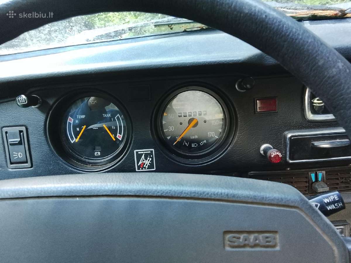 Saab 96 L-v4 - nuotraukos Nr. 14
