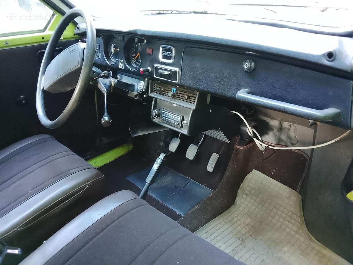 Saab 96 L-v4 - nuotraukos Nr. 15