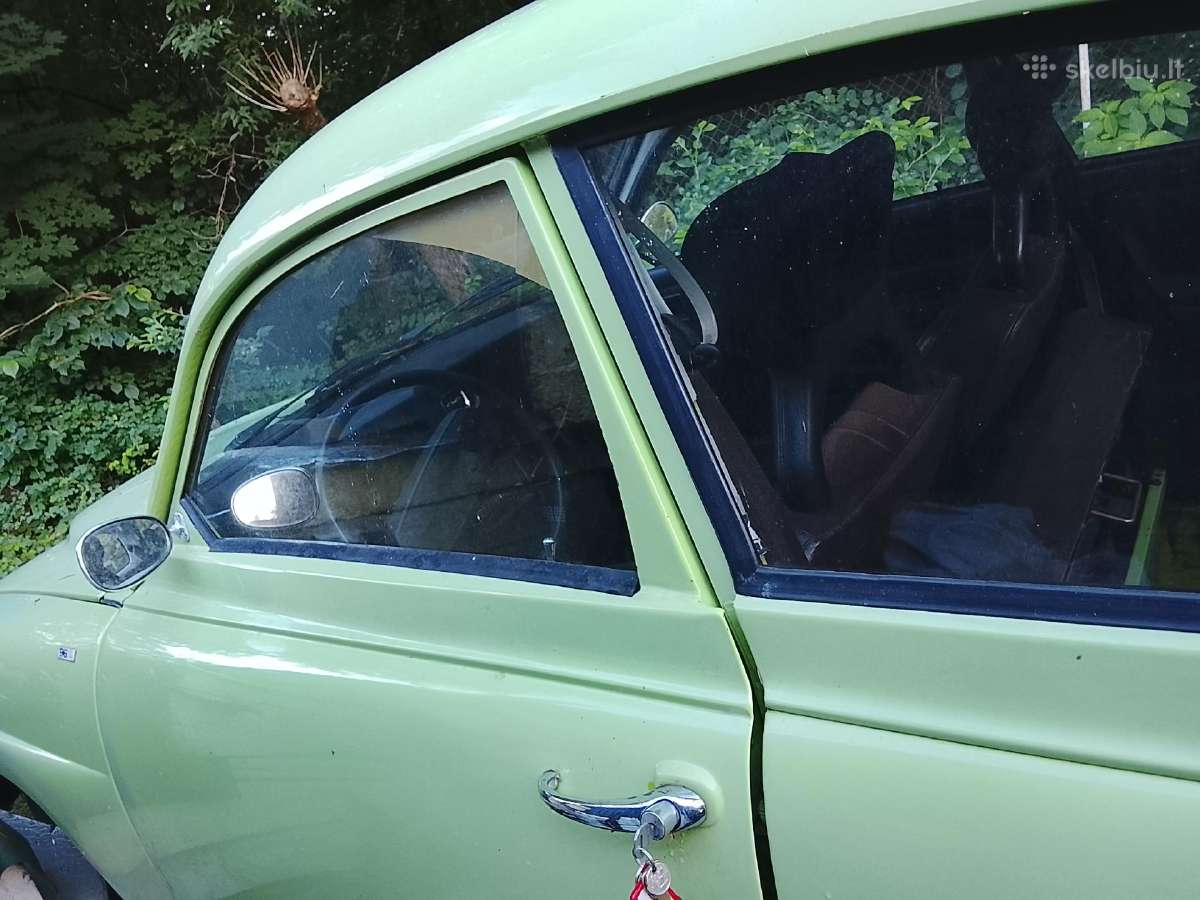 Saab 96 L-v4 - nuotraukos Nr. 16
