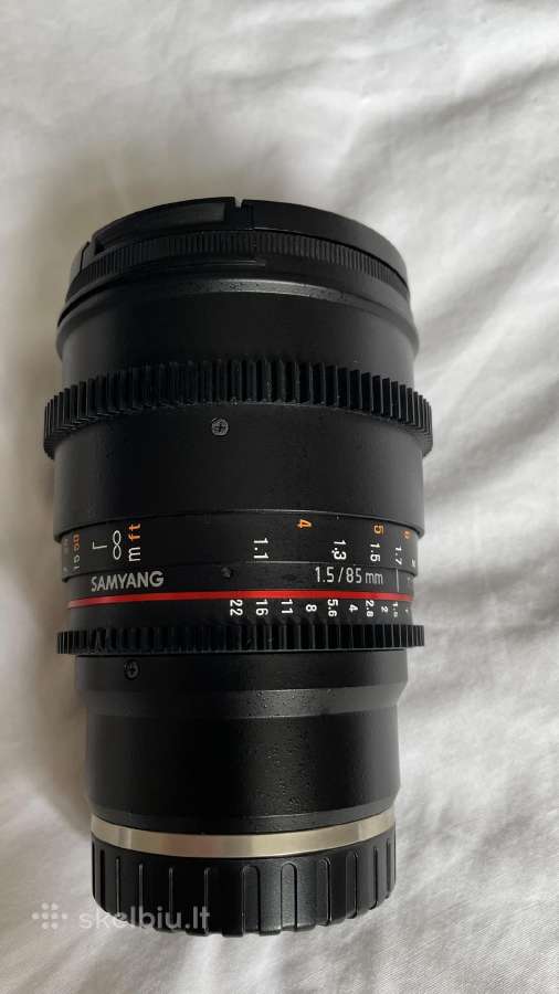 Sony Alpha A7s fotoaparatas - nuotraukos Nr. 4