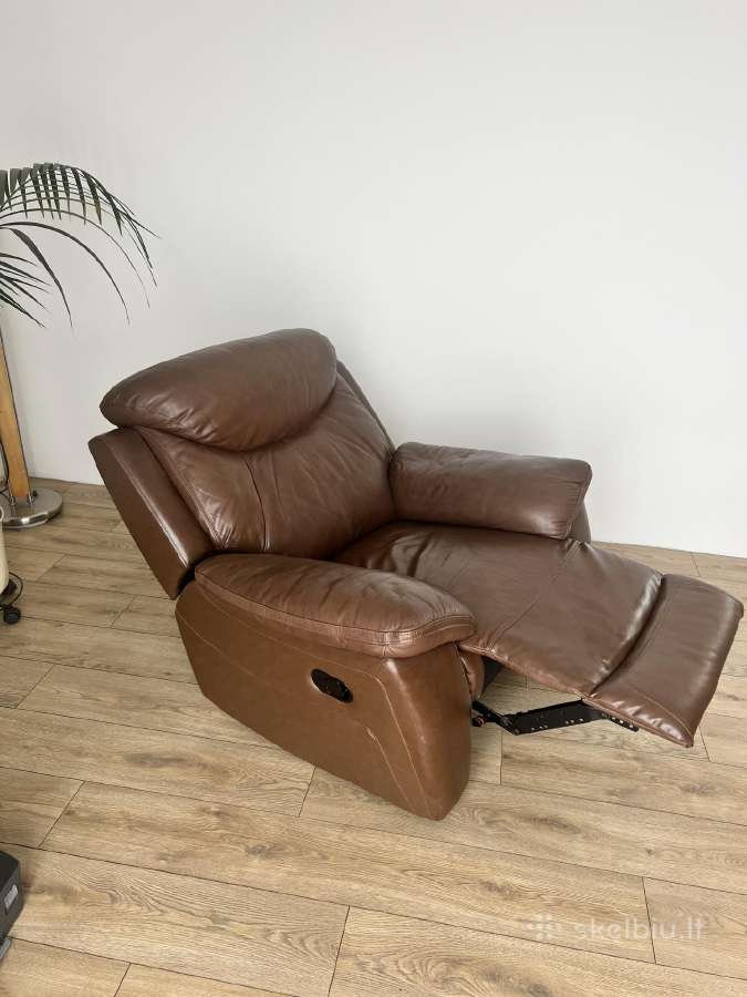 280€ Reglainer fotelis - nuotraukos Nr. 3
