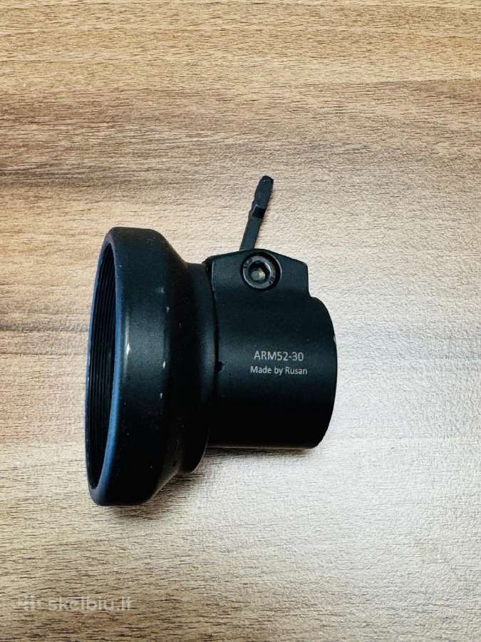 Adapteris miškinei optikai Rusan - nuotraukos Nr. 2