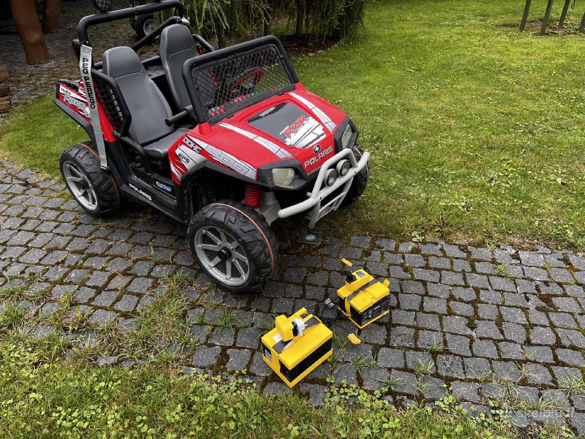 Polaris Ranger Rzr - nuotraukos Nr. 8