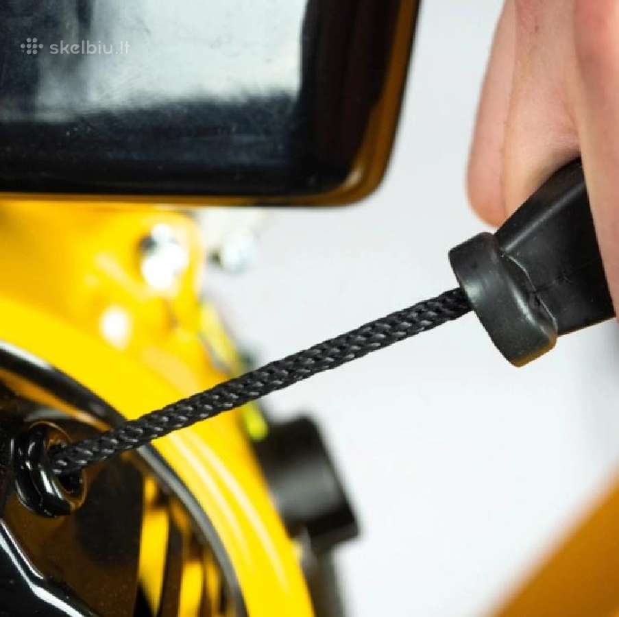 JCB-ch150120pep24 Benzininis šakų smulkintuvas 15a - nuotraukos Nr. 3