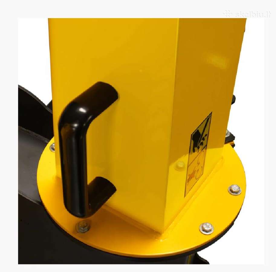 JCB-ch150120pep24 Benzininis šakų smulkintuvas 15a - nuotraukos Nr. 5