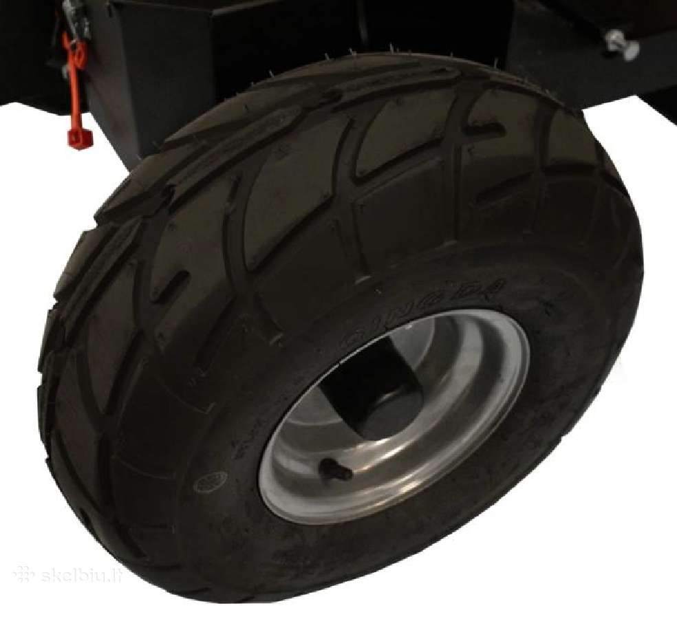 JCB-ch150120pep24 Benzininis šakų smulkintuvas 15a - nuotraukos Nr. 8